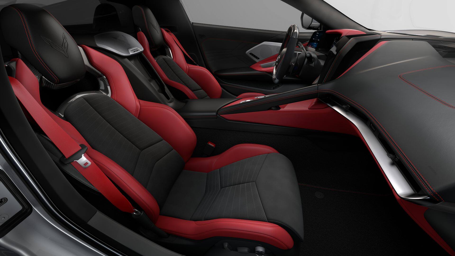 2027 Chevrolet Corvette Z06 3LZ