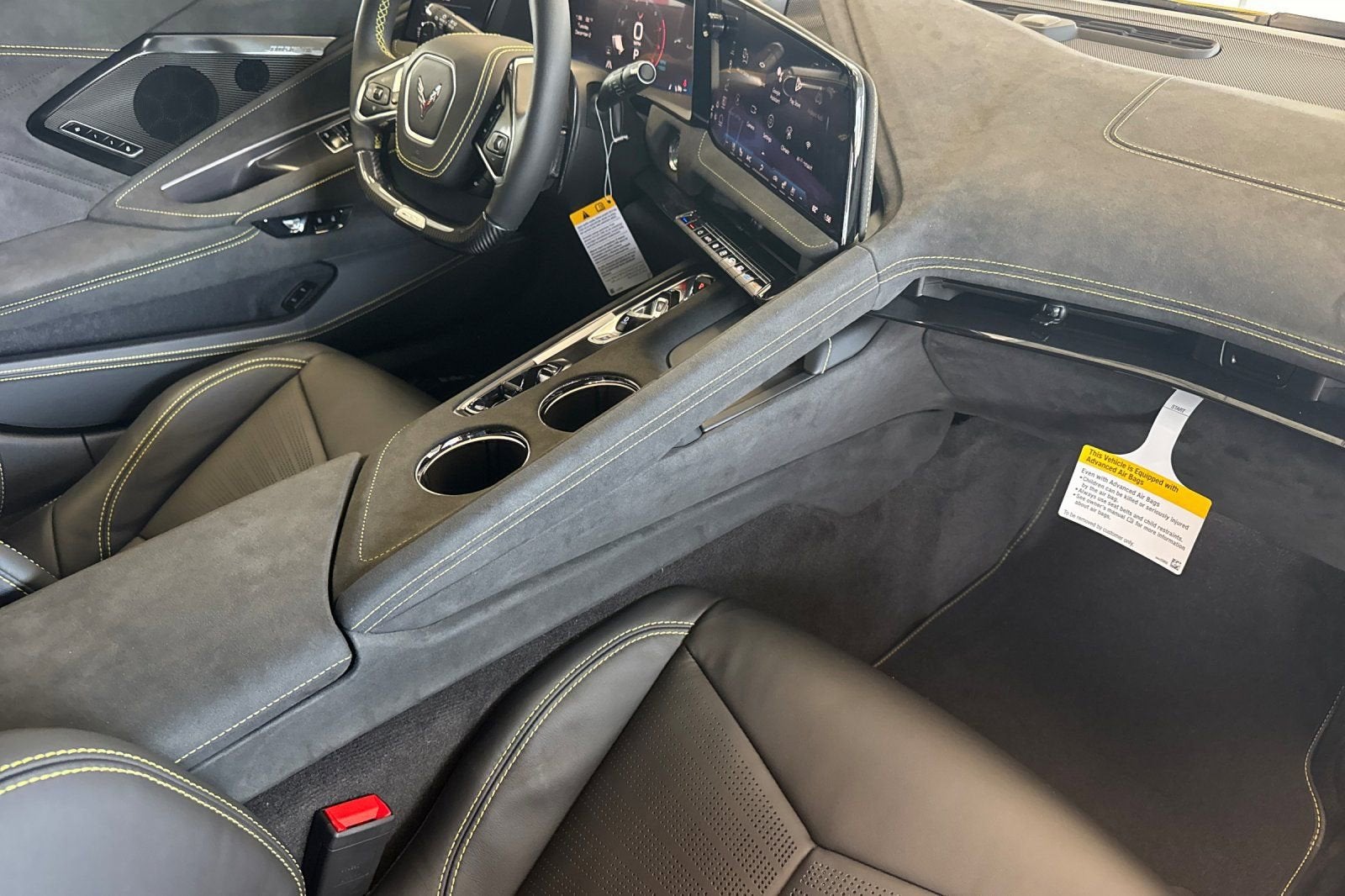 2026 Chevrolet Corvette Z06 3LZ