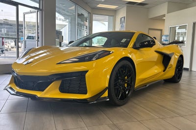 2026 Chevrolet Corvette Z06 3LZ