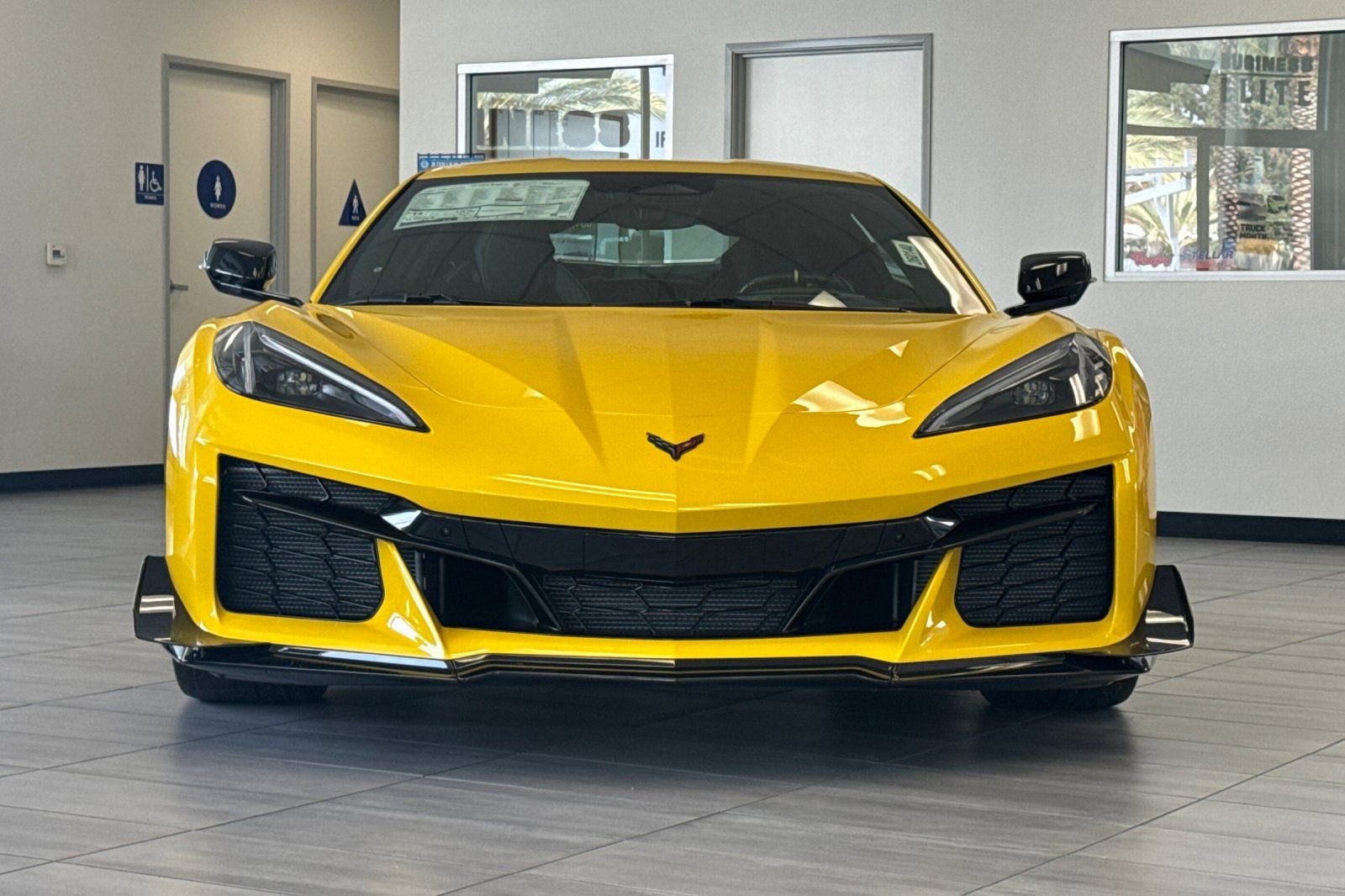 2026 Chevrolet Corvette Z06 3LZ