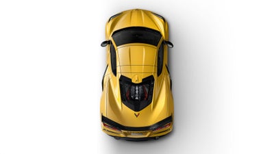 2026 Chevrolet Corvette Z06 3LZ