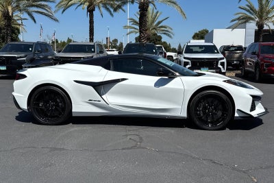 2026 Chevrolet Corvette Z06 3LZ