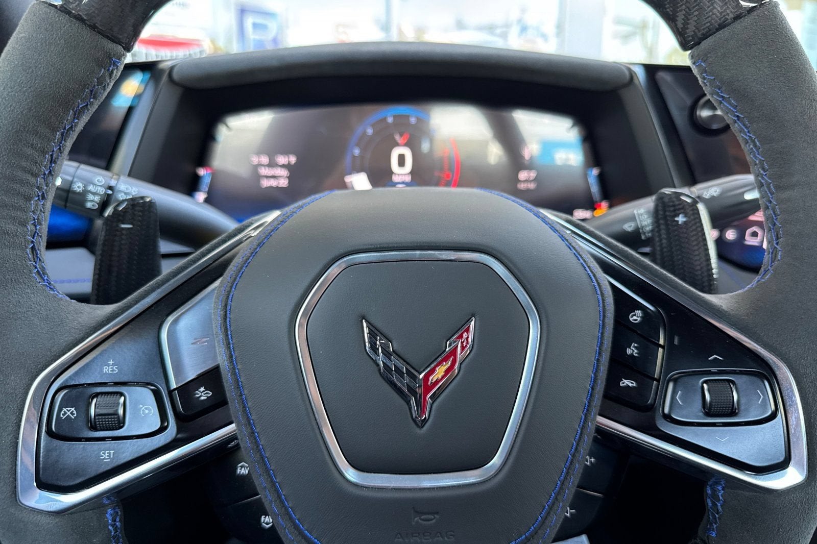 2026 Chevrolet Corvette Z06 3LZ
