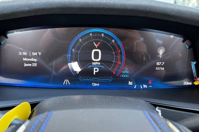 2026 Chevrolet Corvette Z06 3LZ