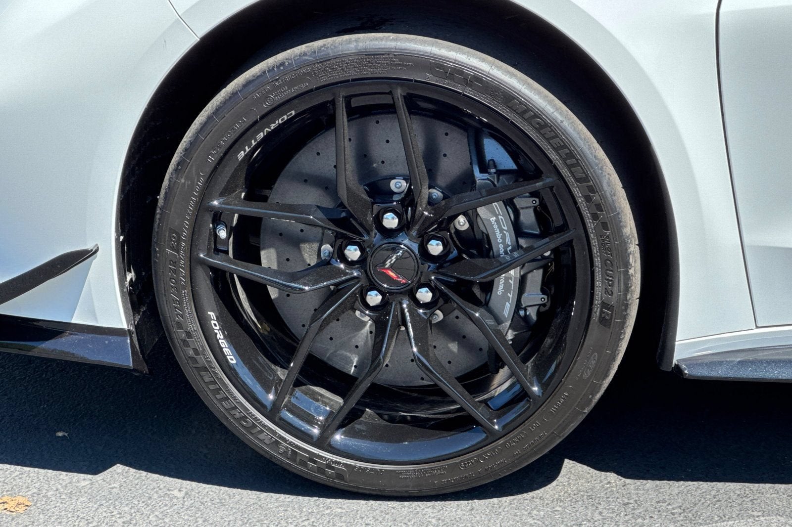 2026 Chevrolet Corvette Z06 3LZ