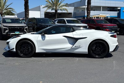 2026 Chevrolet Corvette Z06 3LZ