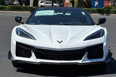 2026 Chevrolet Corvette Z06 3LZ