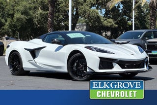 2026 Chevrolet Corvette Z06 3LZ
