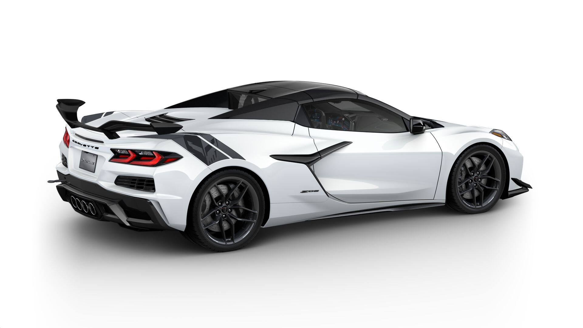 2026 Chevrolet Corvette Z06 3LZ