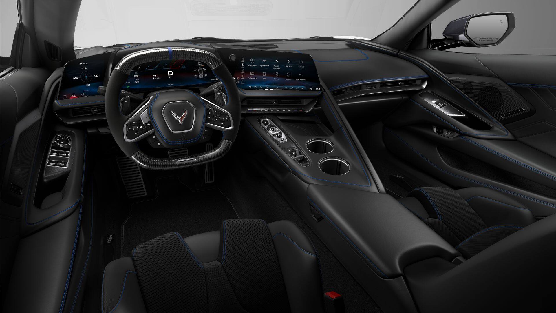 2026 Chevrolet Corvette Z06 3LZ
