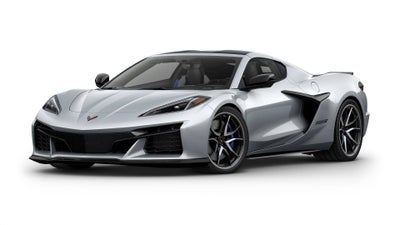 2027 Chevrolet Corvette Grand Sport 2LT