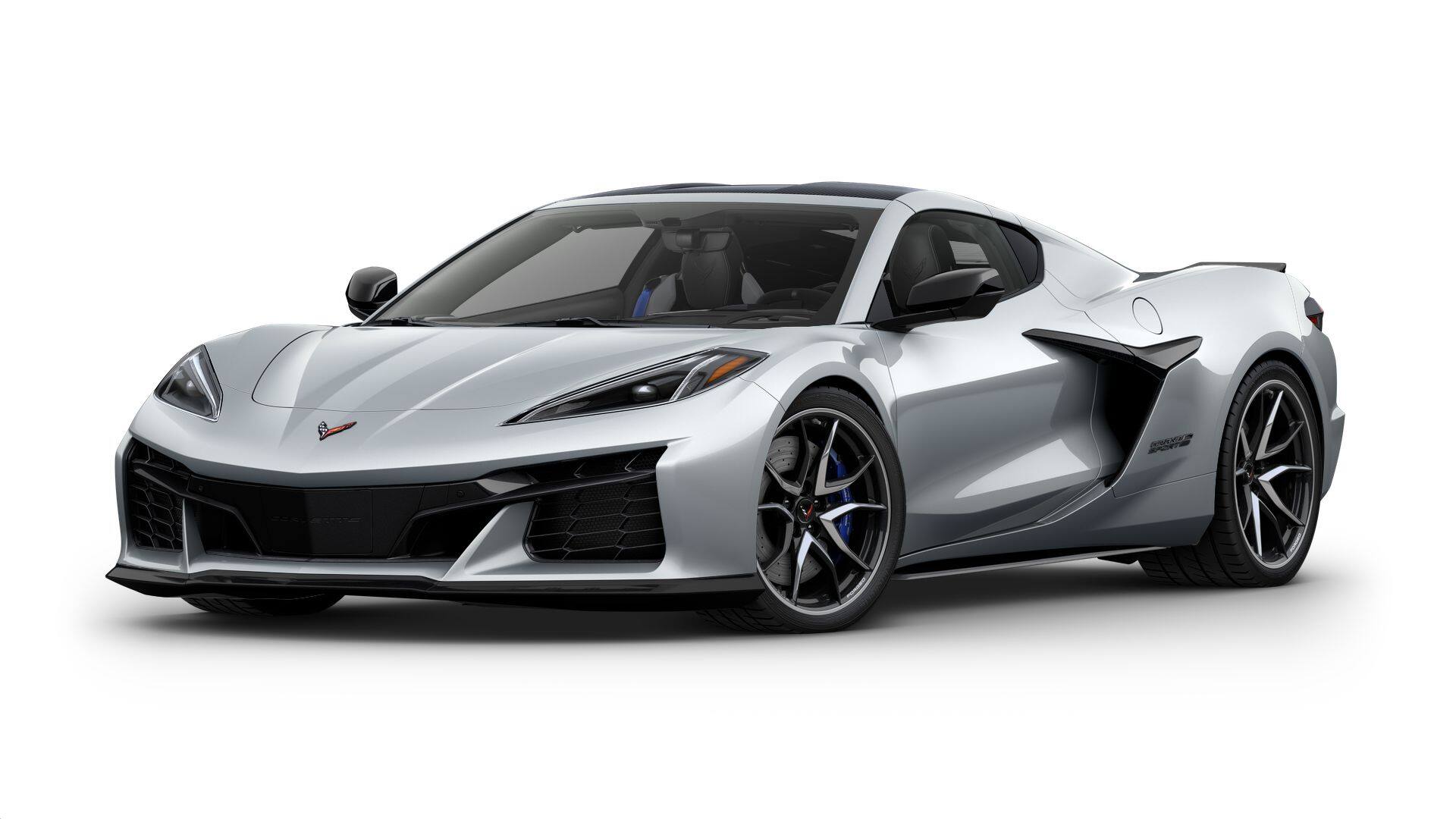 2027 Chevrolet Corvette Grand Sport 2LT
