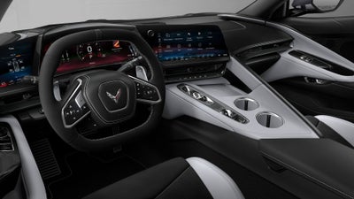 2027 Chevrolet Corvette Grand Sport 2LT
