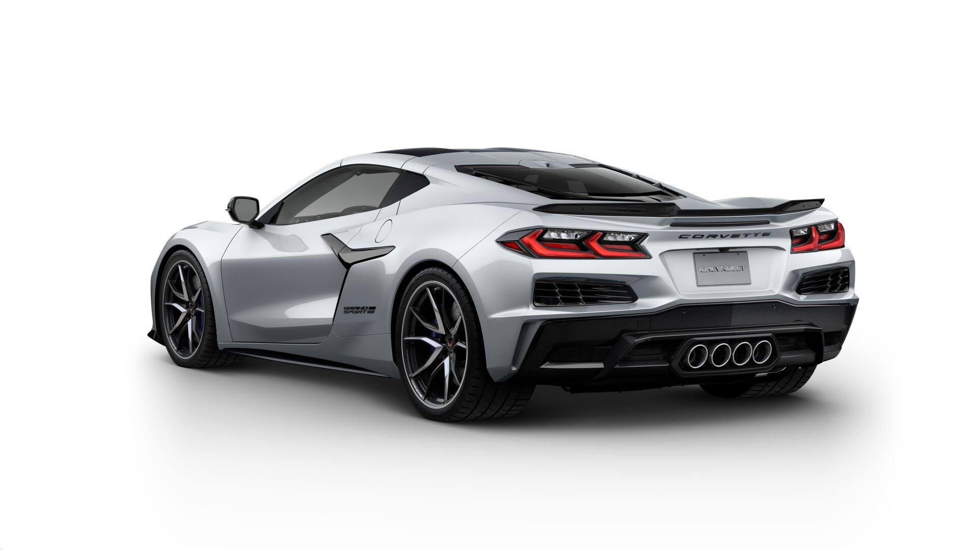 2027 Chevrolet Corvette Grand Sport 2LT