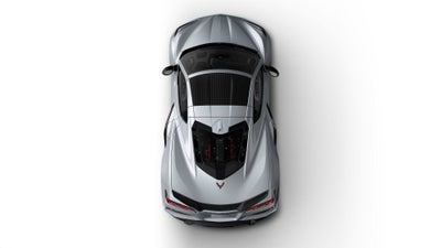 2027 Chevrolet Corvette Grand Sport 2LT