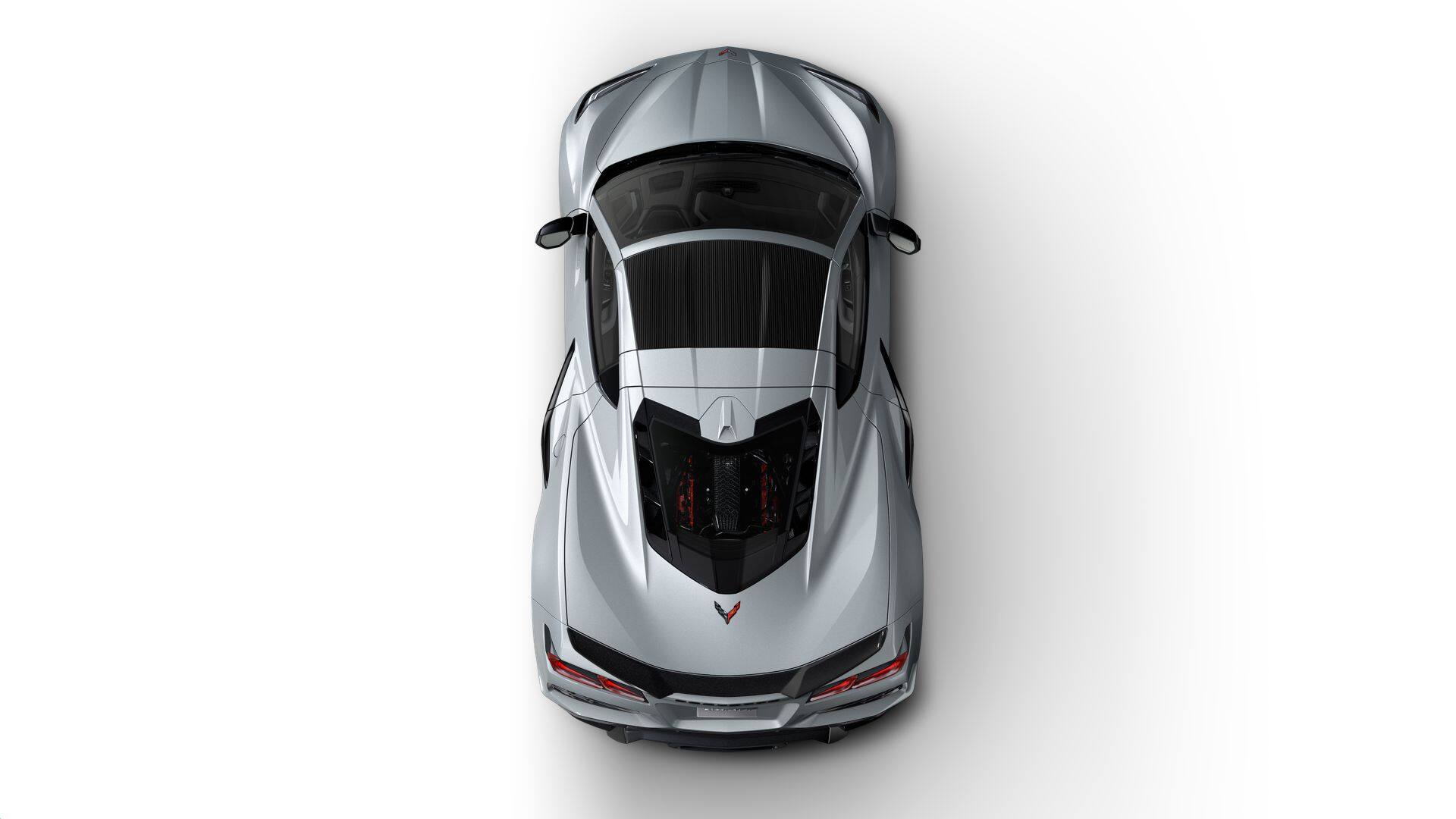 2027 Chevrolet Corvette Grand Sport 2LT