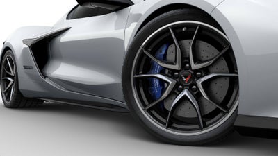 2027 Chevrolet Corvette Grand Sport 2LT