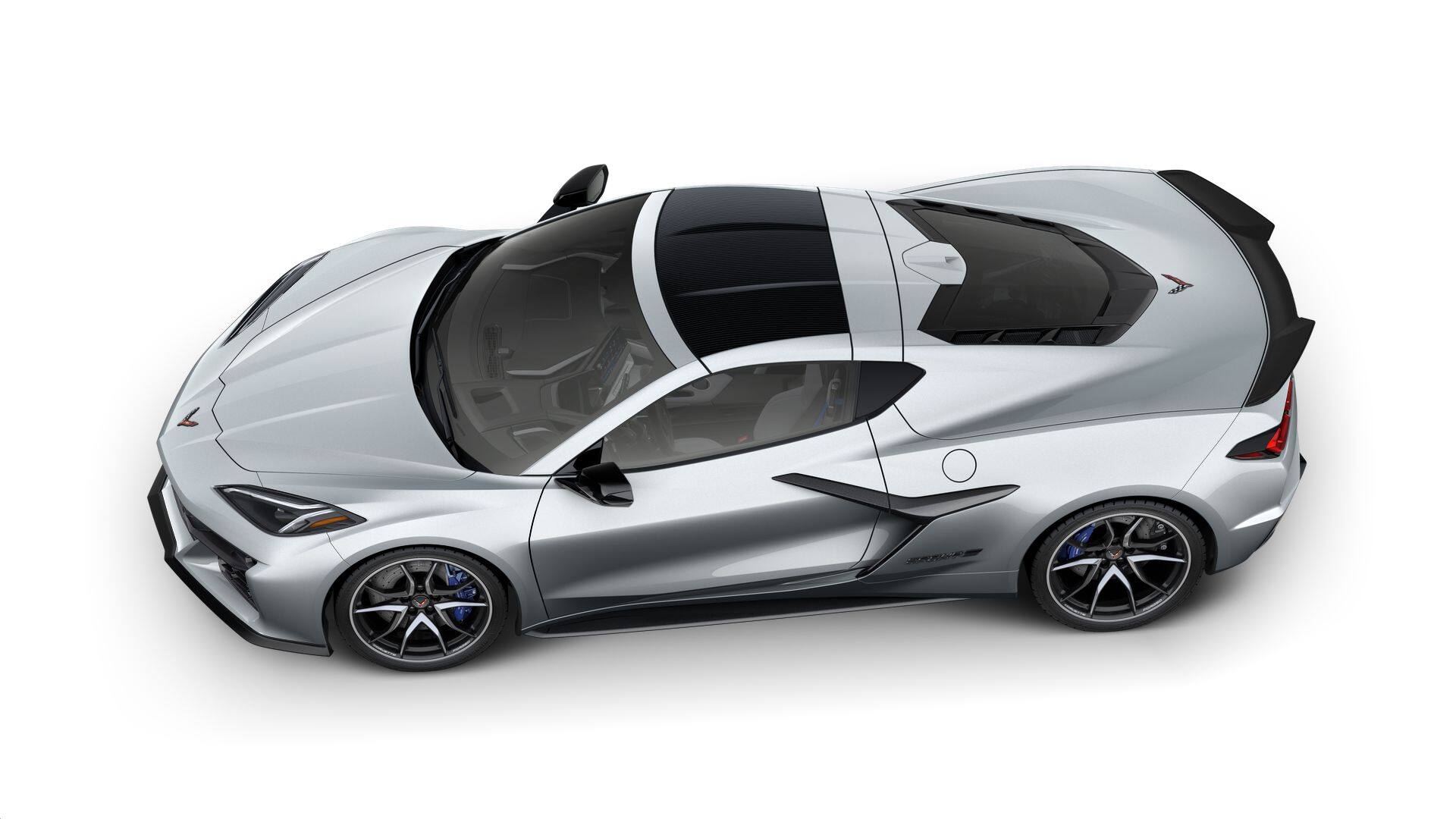 2027 Chevrolet Corvette Grand Sport 2LT