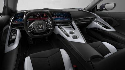 2027 Chevrolet Corvette Grand Sport 2LT