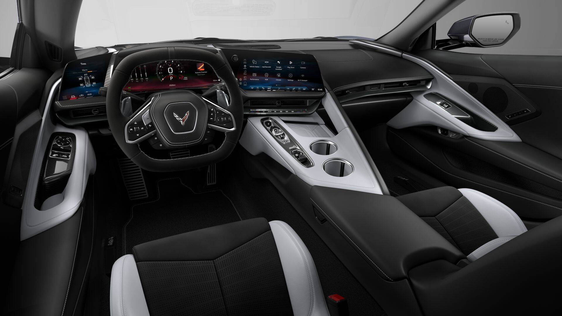 2027 Chevrolet Corvette Grand Sport 2LT