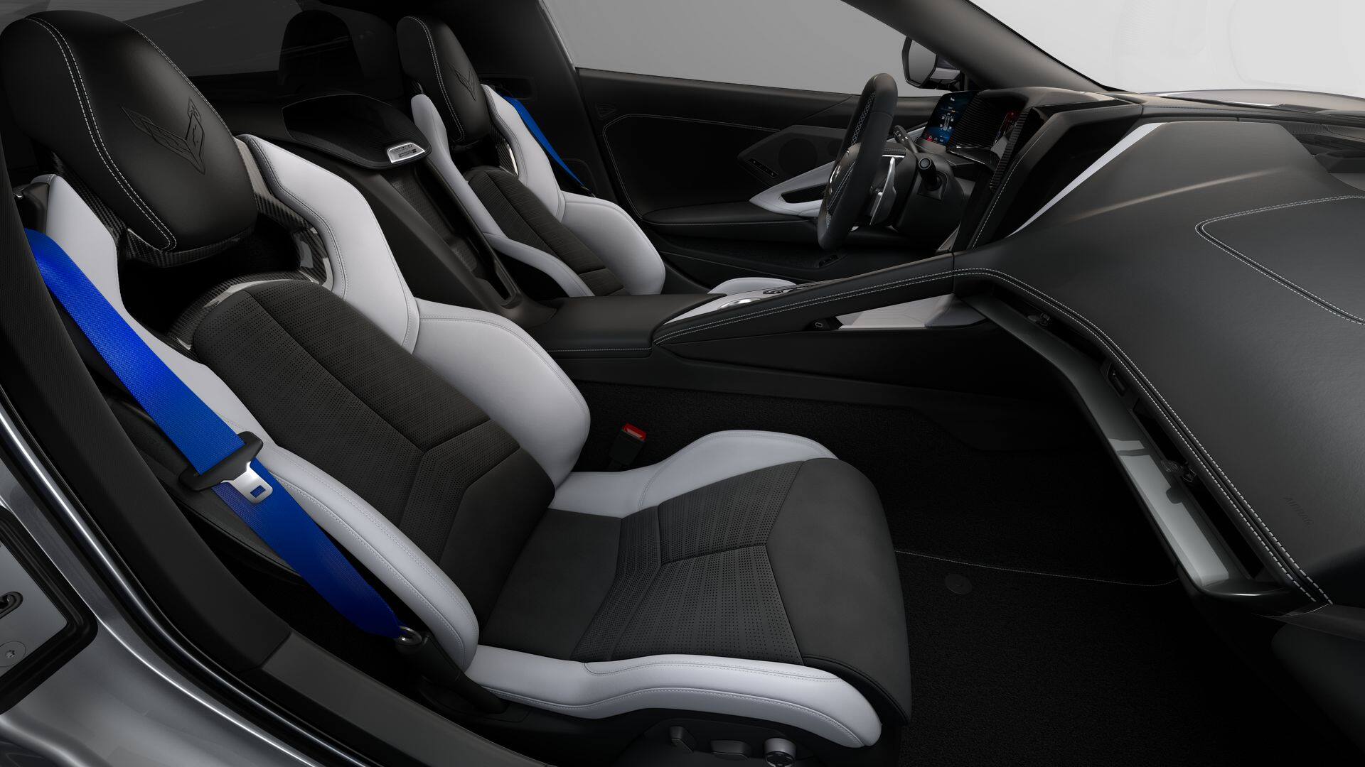 2027 Chevrolet Corvette Grand Sport 2LT