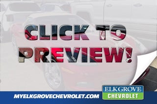 2008 Chevrolet Corvette 2DR CONV