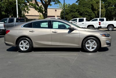 2022 Chevrolet Malibu FL