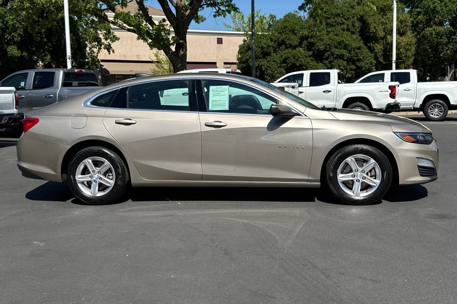 2022 Chevrolet Malibu FL