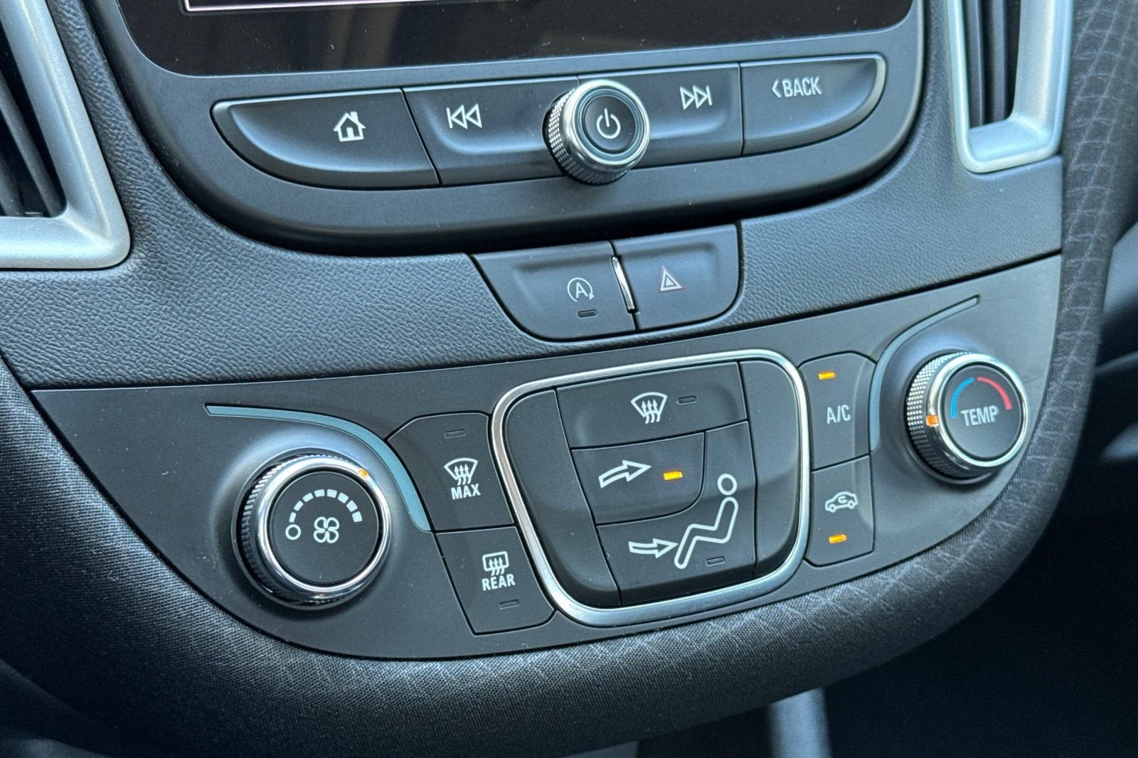 2022 Chevrolet Malibu FL