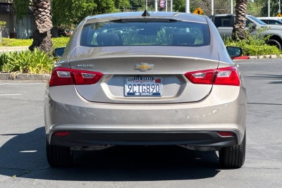 2022 Chevrolet Malibu FL