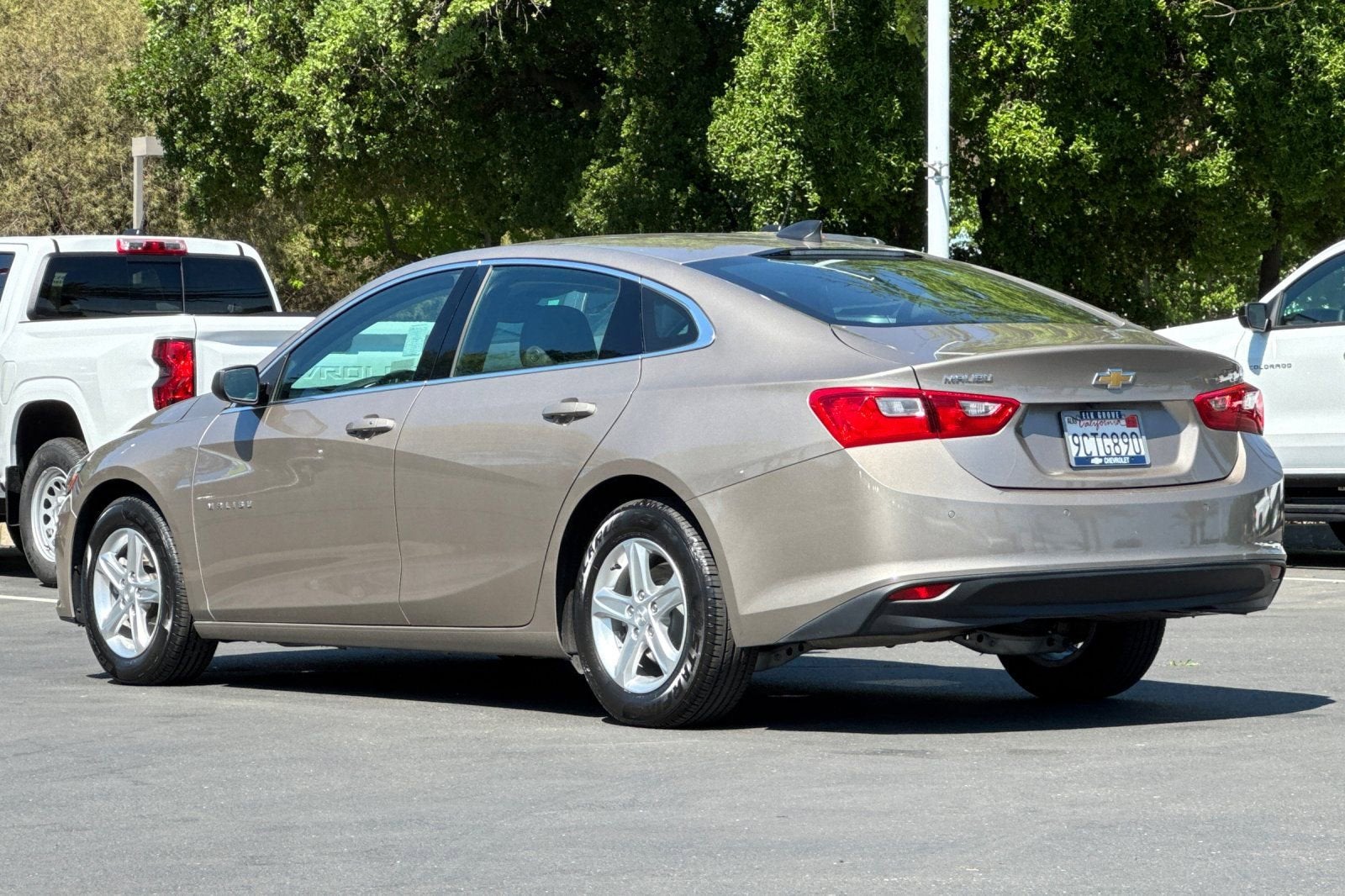 2022 Chevrolet Malibu FL
