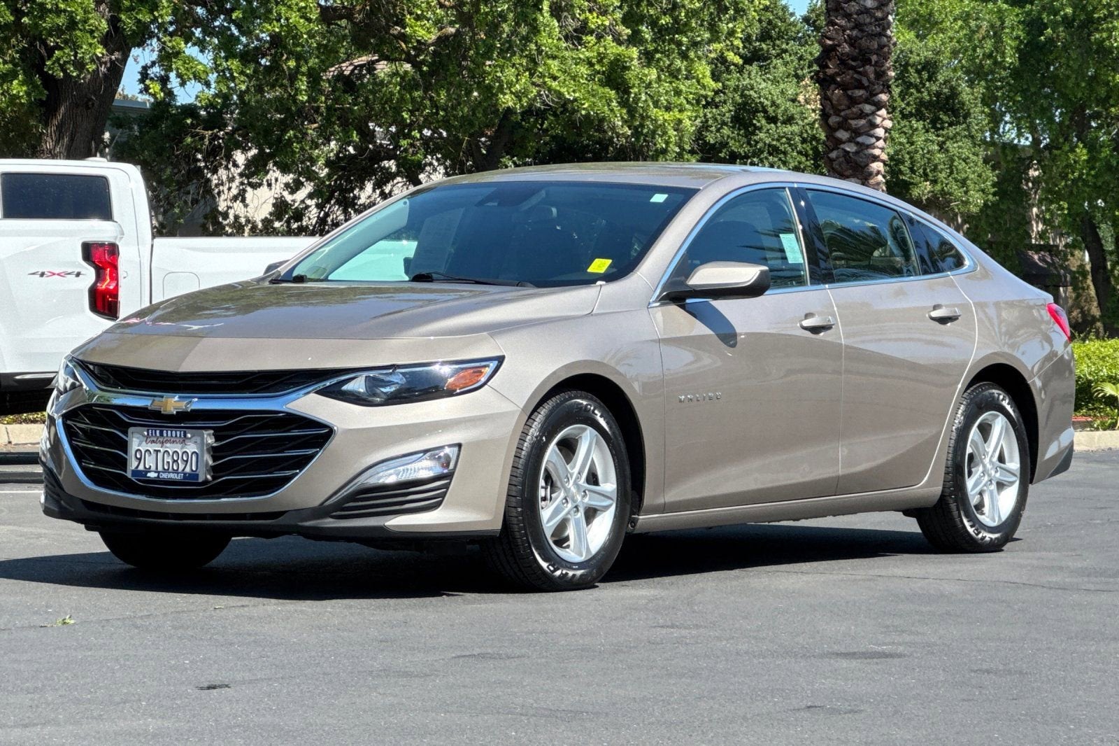 2022 Chevrolet Malibu FL