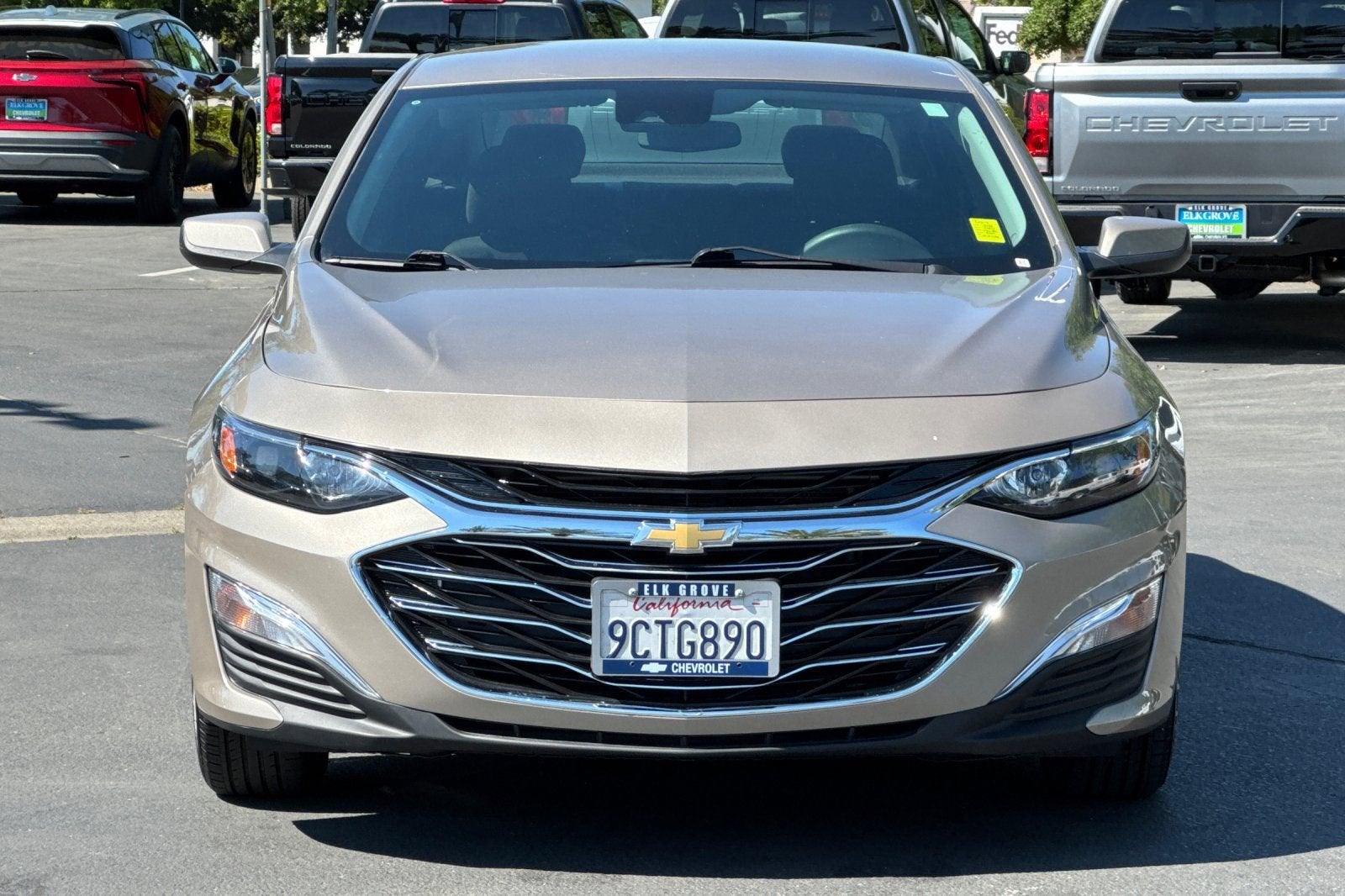 2022 Chevrolet Malibu FL