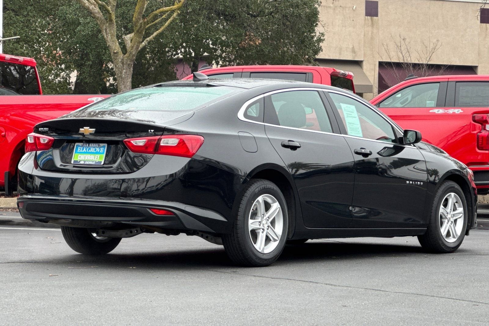 2023 Chevrolet Malibu LT