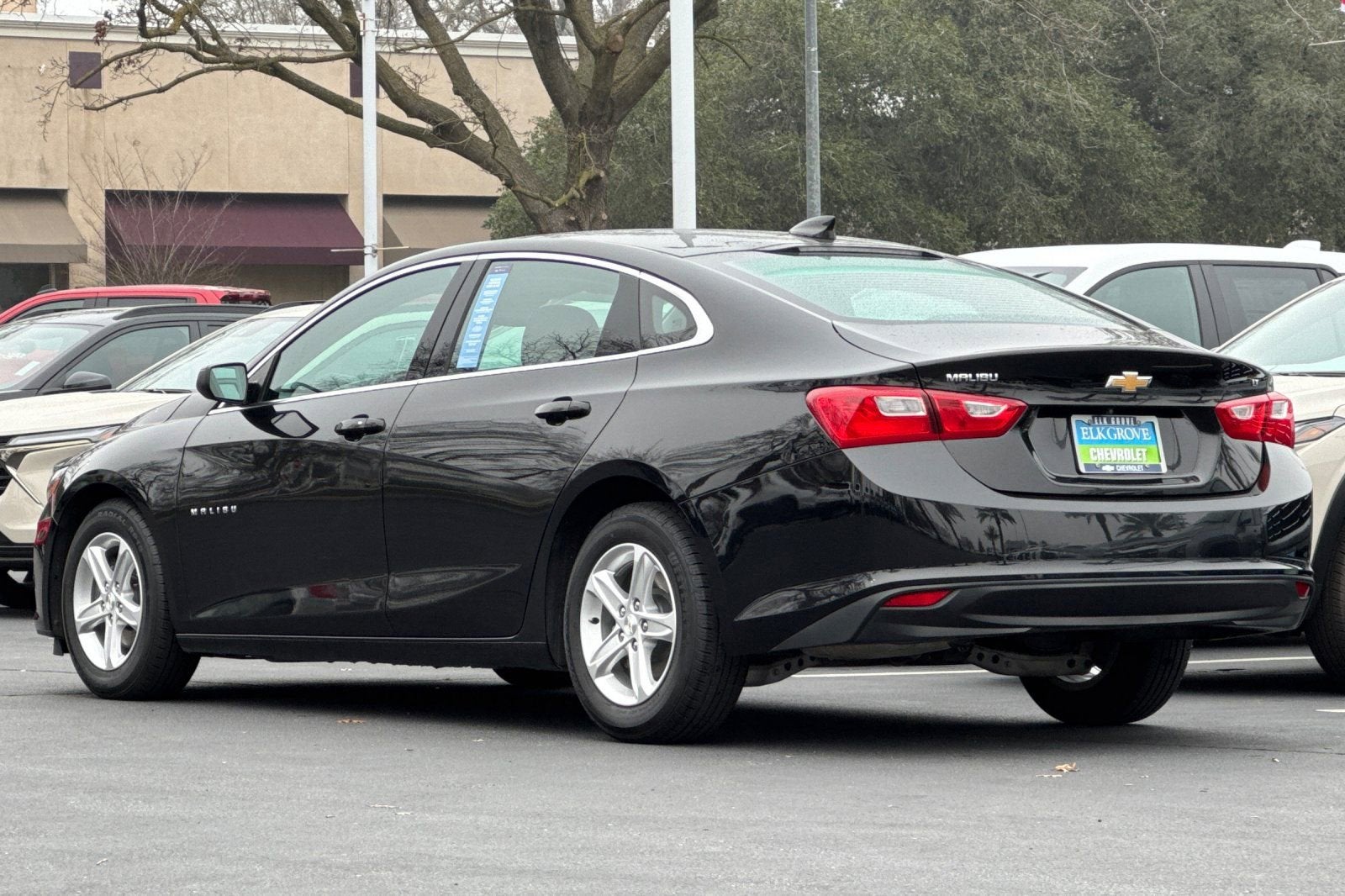 2023 Chevrolet Malibu LT