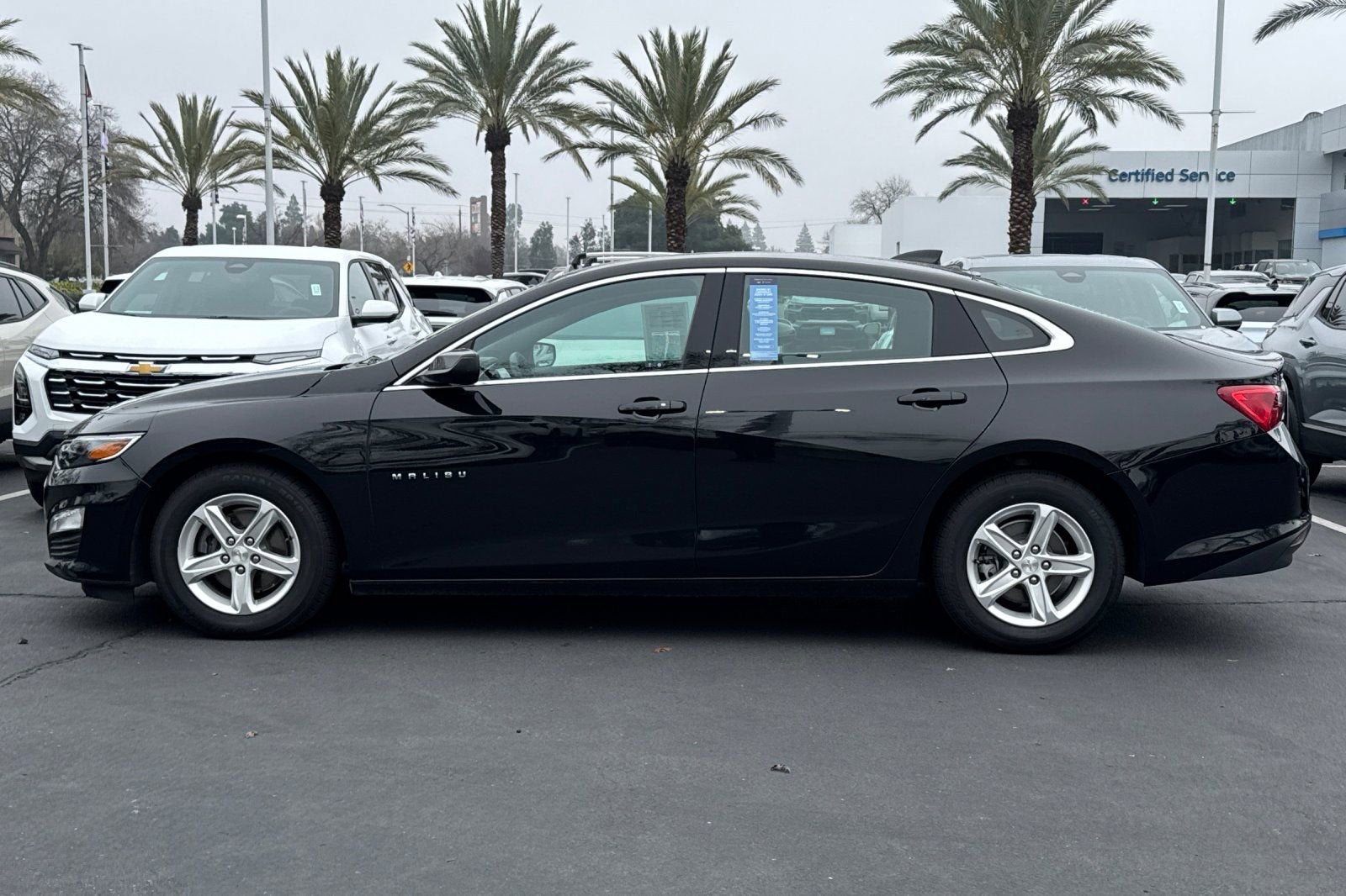 2023 Chevrolet Malibu LT