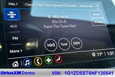 2022 Chevrolet Malibu LT