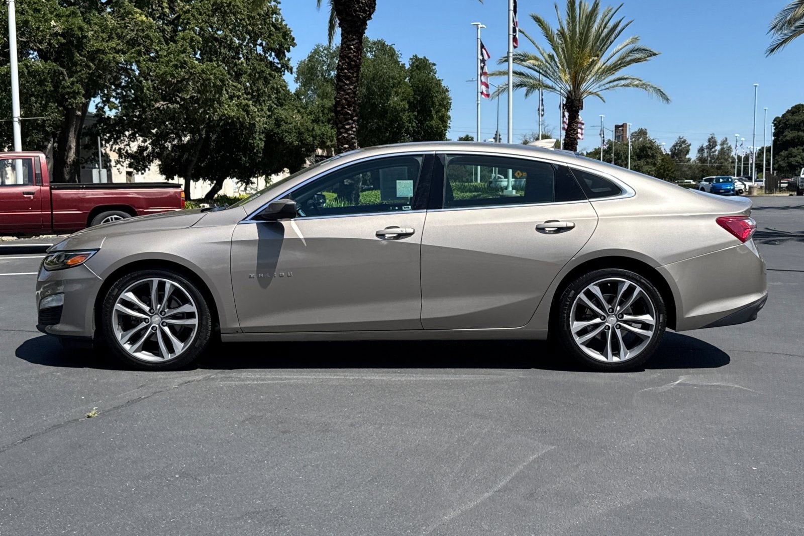 2022 Chevrolet Malibu LT