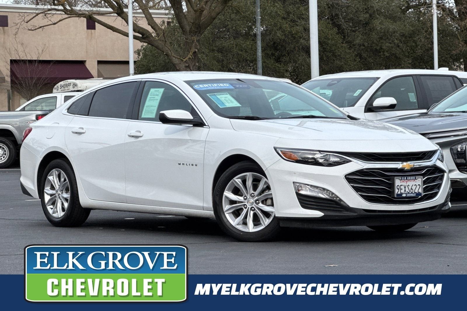 2022 Chevrolet Malibu LT