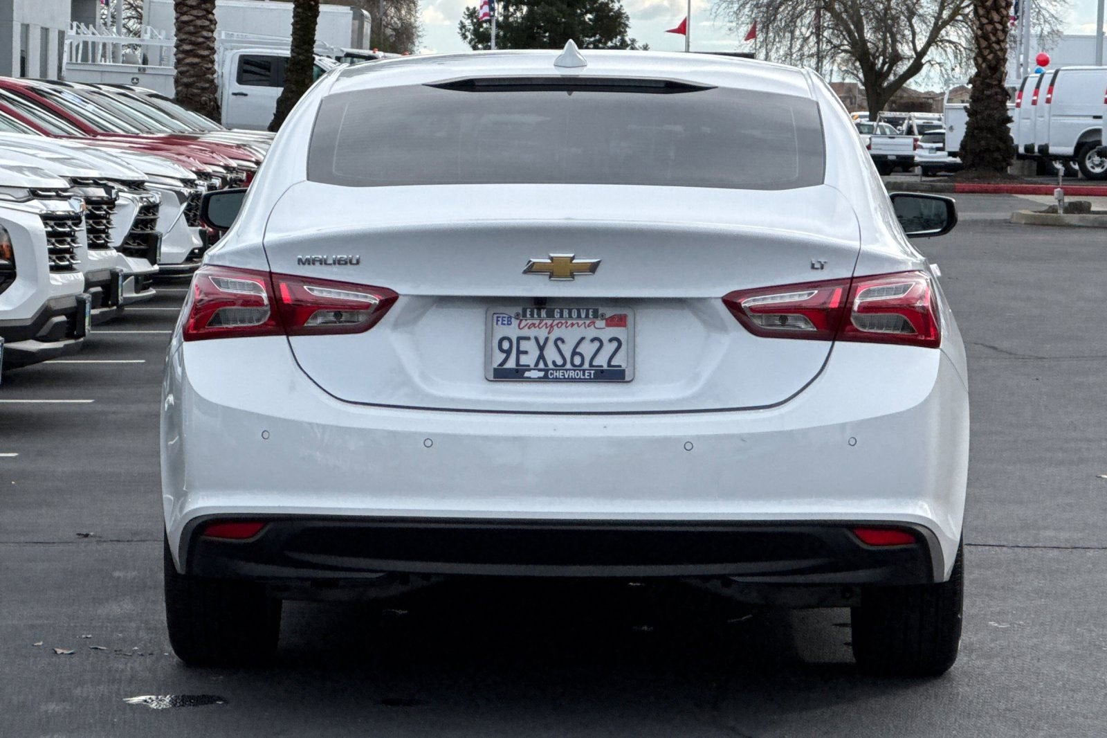 2022 Chevrolet Malibu LT
