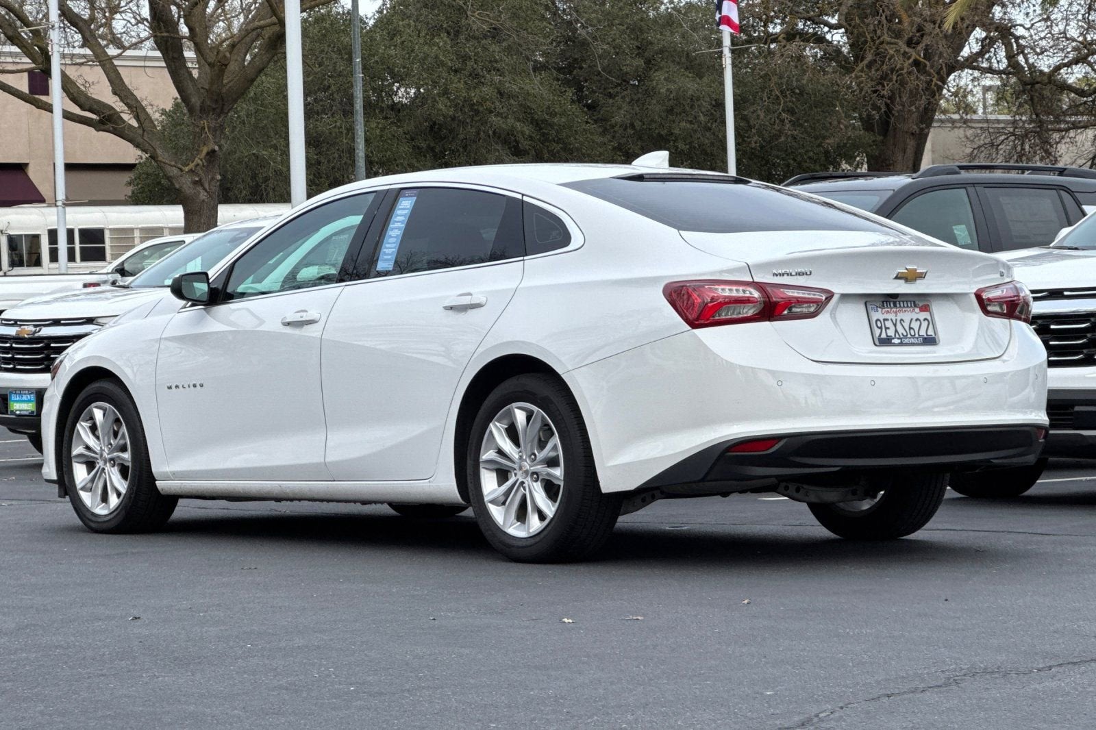 2022 Chevrolet Malibu LT