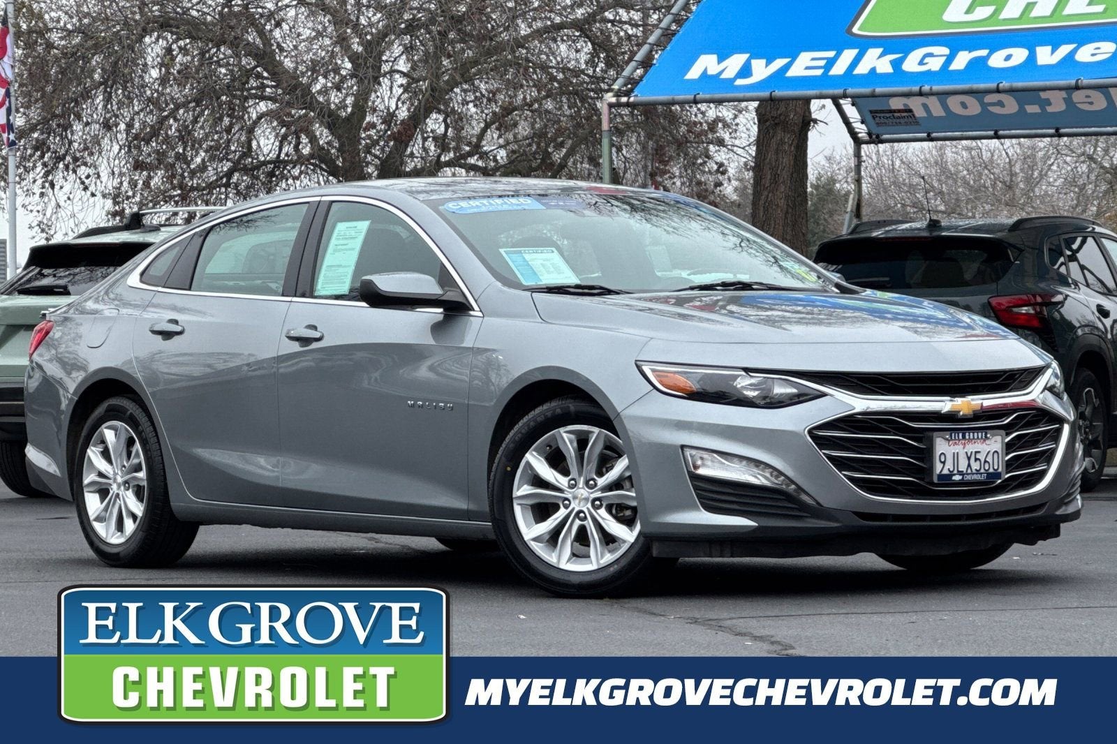 2024 Chevrolet Malibu 1LT