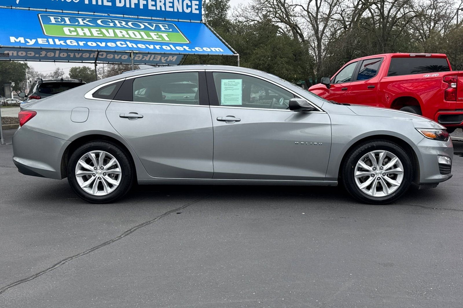 2024 Chevrolet Malibu 1LT