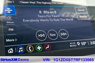 2024 Chevrolet Malibu 1LT