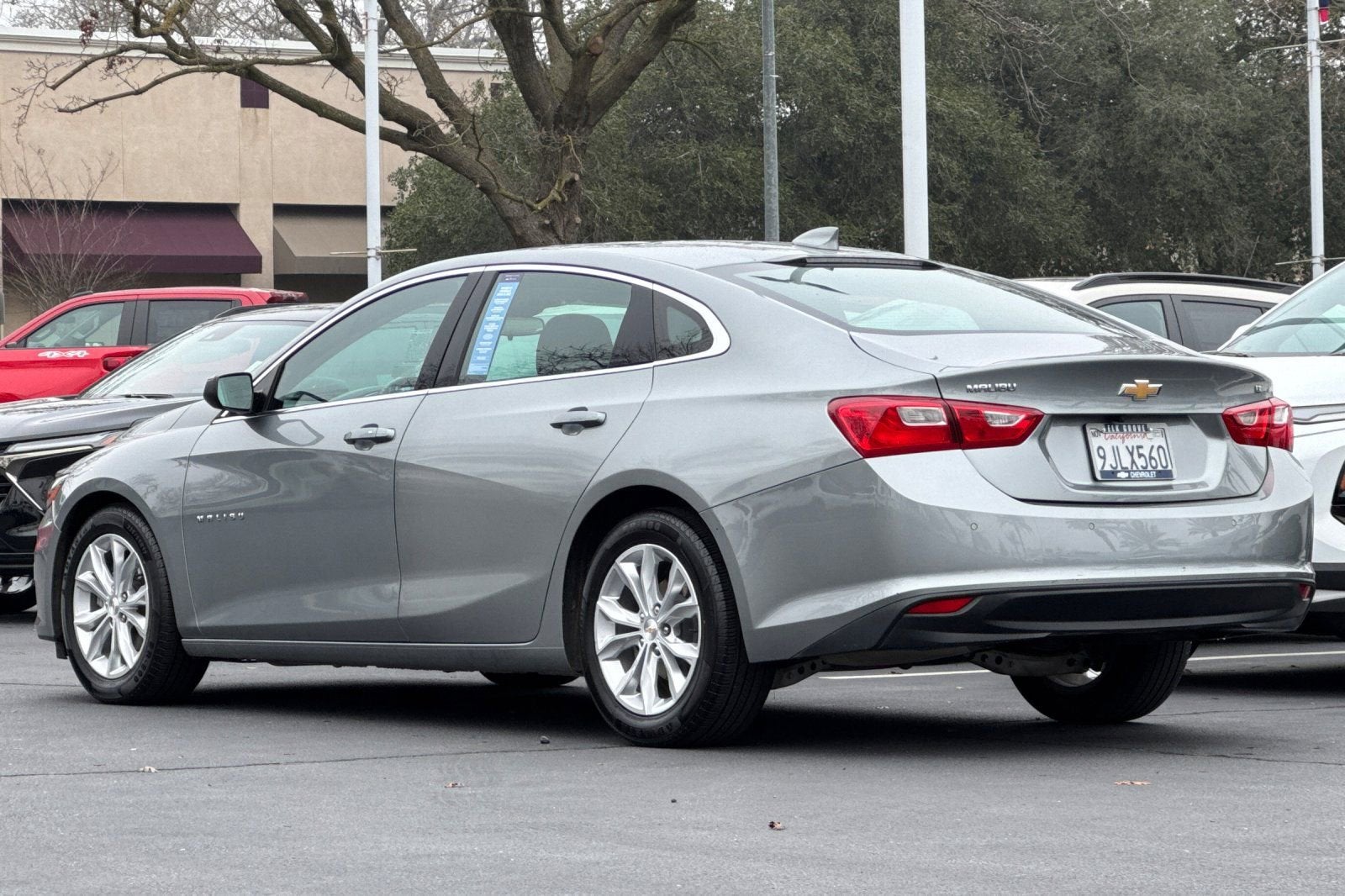 2024 Chevrolet Malibu 1LT