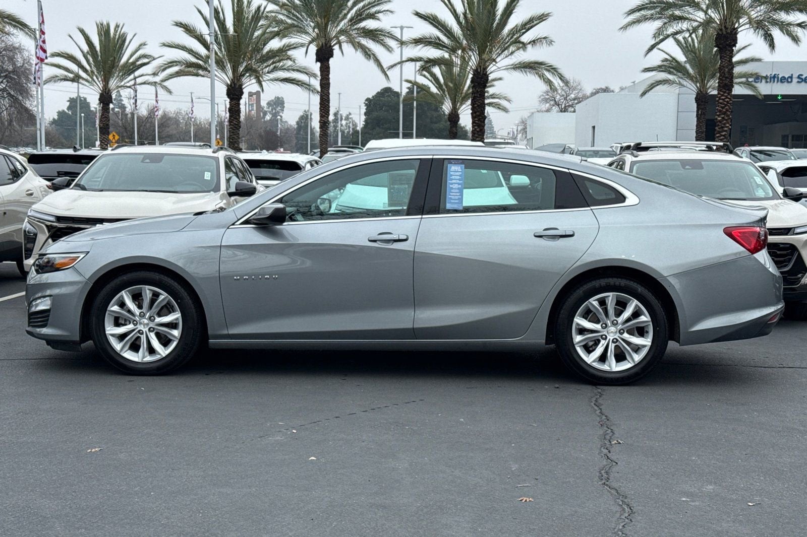 2024 Chevrolet Malibu 1LT