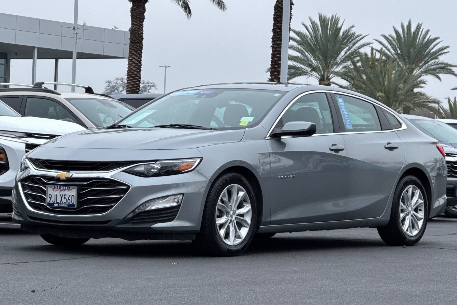 2024 Chevrolet Malibu 1LT