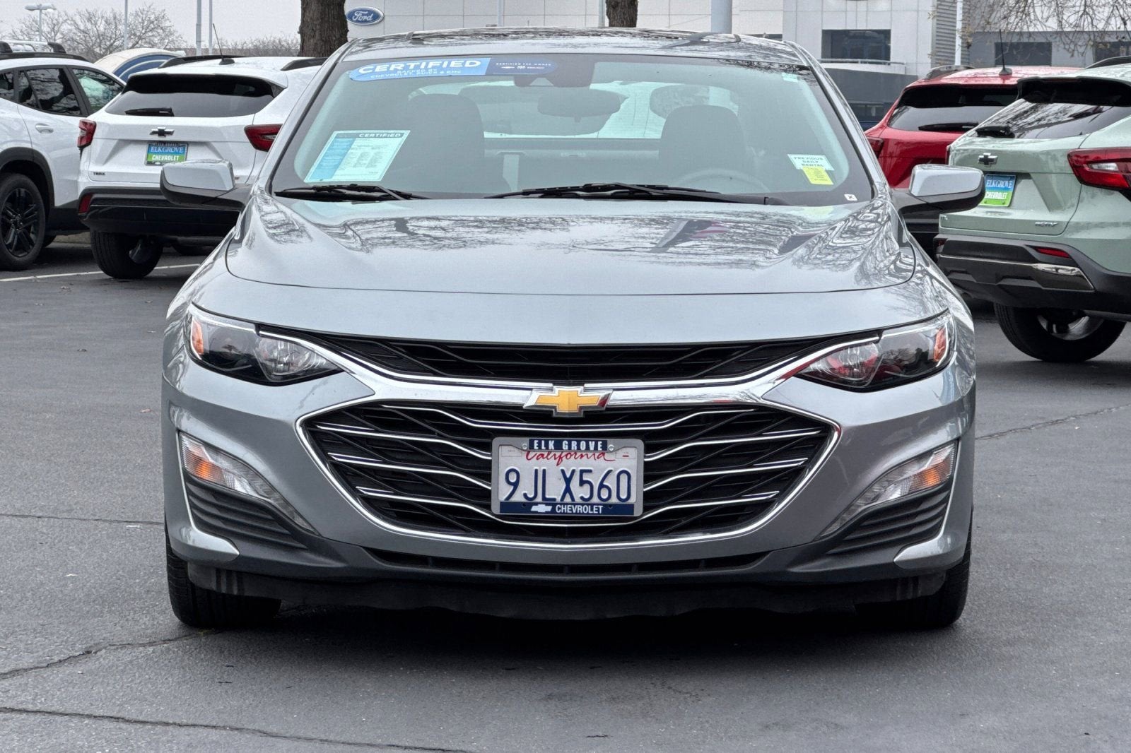 2024 Chevrolet Malibu 1LT