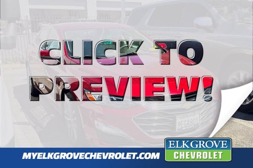 2023 Chevrolet Malibu 2LT