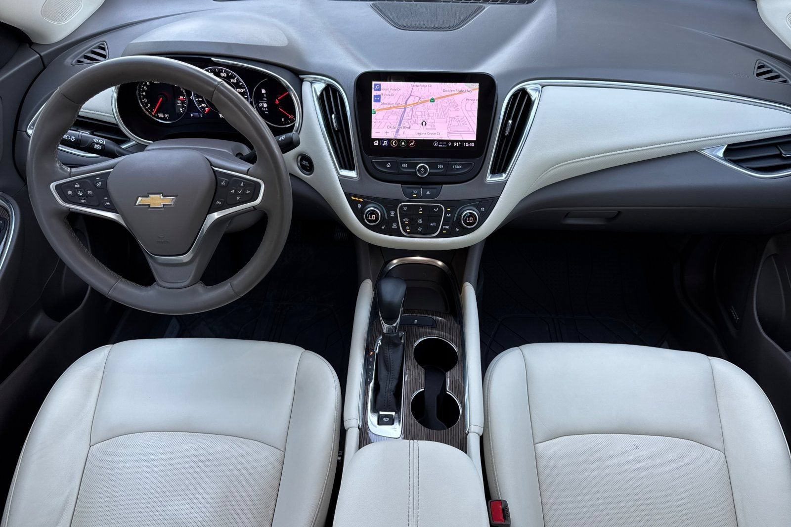 2023 Chevrolet Malibu 2LT